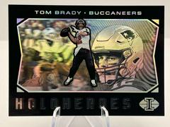 Tom Brady #HHTB-16 Football Cards 2021 Panini Illusions HoloHeroes Prices