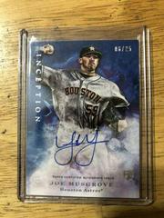 Joe Musgrove [Autograph Blue] #123 Baseball Cards 2017 Topps Inception Prices