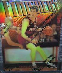 Christian Laettner [Refractor w/ Coating] Basketball Cards 1997 Finest Prices