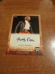 Rowdy Roddy Piper [Gold] Wrestling Cards 2015 Topps WWE Autographs Prices