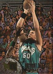 Bryant Reeves Basketball Cards 1995 Metal Prices
