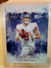 Daniel Jones [Silver] #15 Football Cards 2020 Panini Origins Prices