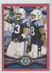 Indianapolis Colts [Pink] #328 Football Cards 2012 Topps Prices