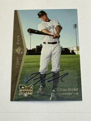 Troy Tulowitzki ['95 Design Auto] #181 Baseball Cards 2007 SP Rookie Edition Prices