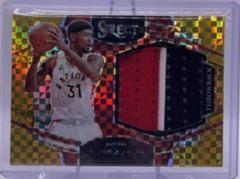 Terrence Ross [Gold Prizm] Basketball Cards 2021 Panini Select Throwback Memorabilia Prices