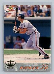 Cal Ripken Jr #44 Baseball Cards 1994 Pacific Crown Collection Prices