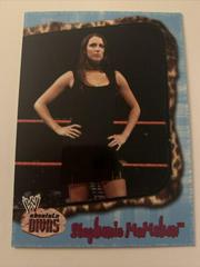 Stephanie McMahon #25 Wrestling Cards 2002 Fleer WWE Absolute Divas Prices