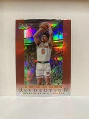 Quentin Grimes [Silver Prizm] Basketball Cards 2021 Panini Select Rookie Revolution Prices