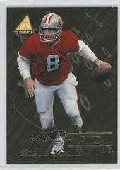 Steve Young Football Cards 1995 Pinnacle Club Collection Prices