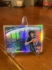 Anthony Black [Winter Holo] #20 Basketball Cards 2023 Panini Hoops Rookie Greetings Prices