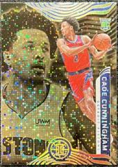 Cade Cunningham [Starlight] #151 Basketball Cards 2021 Panini Illusions Prices