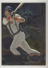 Jose Canseco #19 Baseball Cards 1997 Metal Universe Prices