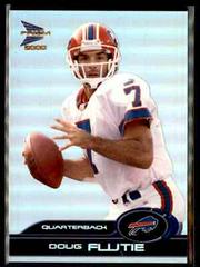 Doug Flutie #9 Football Cards 2000 Pacific Prism Prospects Prices