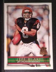 Jeff Blake #20 Football Cards 1996 Topps Prices