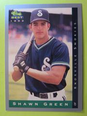 Shawn Green Baseball Cards 1993 Classic Best Prices