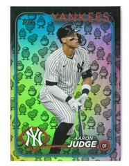 Aaron Judge [Chicks] #99 Baseball Cards 2024 Topps Prices