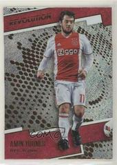 Amin Younes Soccer Cards 2017 Panini Revolution Prices