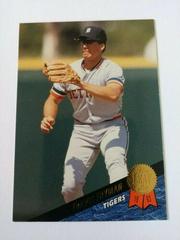 Travis Fryman #16 Baseball Cards 1993 Leaf Prices