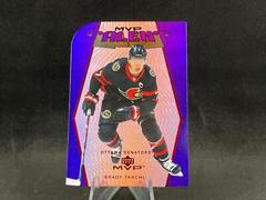 Brady Tkachuk [Purple] #MT-72 Hockey Cards 2023 Upper Deck MVP Colors & Contours Prices