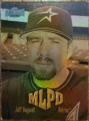 Jeff Bagwell #279 Baseball Cards 1999 Metal Universe Prices