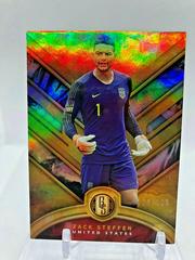 Zack Steffen Soccer Cards 2019 Panini Gold Standard Prices