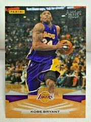 Kobe Bryant [Artist Proof] Basketball Cards 2009 Panini Prices