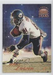 Bobby Engram [Gold Rainbow] #128 Football Cards 1998 Topps Stars Prices