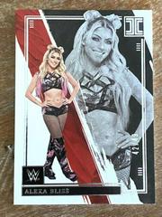 Alexa Bliss [Silver] Wrestling Cards 2022 Panini Impeccable WWE Prices