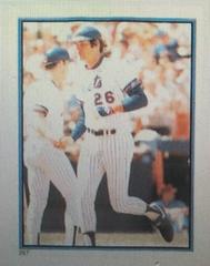 Dave Kingman #207 Baseball Cards 1983 O Pee Chee Stickers Prices