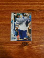 Raymond #M-9 Baseball Cards 2020 Topps Opening Day Mascots Prices