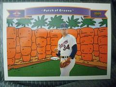 Nolan Ryan [Patch of Greens] Baseball Cards 1991 Upper Deck Comic Ball 2 Prices