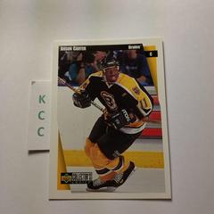 Anson Carter Hockey Cards 1997 Collector's Choice Prices