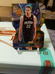 Franz Wagner [Universal Die Cut] Basketball Cards 2021 Panini Spectra Prices