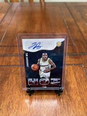 Tim Hardaway [Red] #HS-TH Basketball Cards 2022 Panini Hoops Hot Signatures Prices