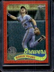 Robin Yount [Orange] #T89C-4 Baseball Cards 2024 Topps 1989 Chrome Silver Pack Prices