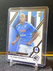 Victor Osimhen [Blue] Soccer Cards 2020 Panini Chronicles Serie A Prices