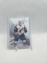 Anthony DeAngelo [Autograph Inscribed] #172 Hockey Cards 2016 SP Authentic Prices
