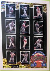 Winner B [Redemption Card] Baseball Cards 1993 Topps Black Gold Prices