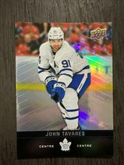 John Tavares #91 Hockey Cards 2019 Upper Deck Tim Hortons Prices