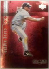 Craig Biggio [Double] #38 Baseball Cards 1999 Upper Deck Black Diamond Prices