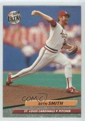 Bryn Smith #269 Baseball Cards 1992 Ultra Prices