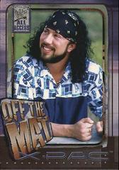 X Pac Wrestling Cards 2002 Fleer WWF All Access Prices