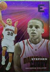 Stephen Curry [Purple] Basketball Cards 2022 Panini Chronicles Draft Picks Essentials Prices