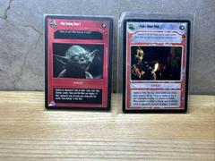 Bad Feeling Have I [Limited] Star Wars CCG Dagobah Prices