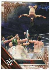 Neville [Bronze] Wrestling Cards 2016 Topps WWE Prices
