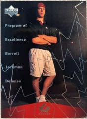 Barrett Jackman Hockey Cards 1998 Upper Deck Prices