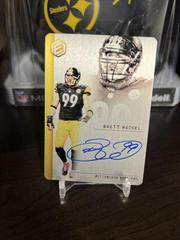 Brett Keisel [Steel] #SS-82 Football Cards 2018 Panini Elements Signatures Prices