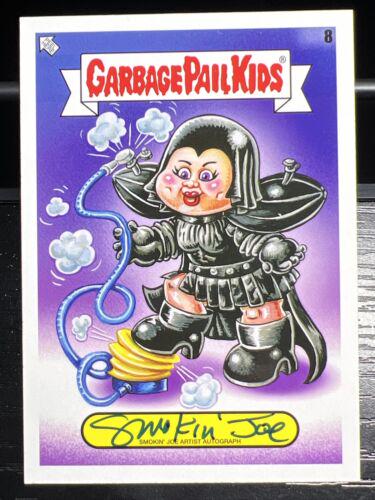 Ima Thermian [Autograph] #11 Garbage Pail Kids Intergoolactic Mayhem