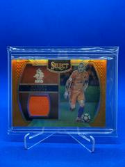 Wesley Sneijder [Orange] Soccer Cards 2016 Panini Select Memorabilia Prices