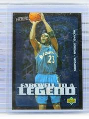 Michael Jordan Basketball Cards 2003 Upper Deck Victory Prices